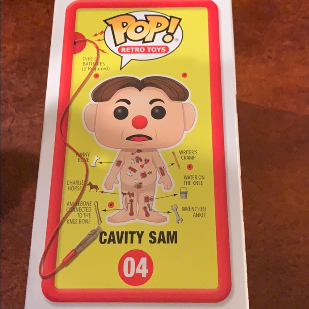 Cavity Sam Operation - Picture 4 of 5